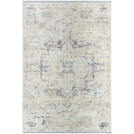 Livabliss Rivaldo RVD-2308 Area Rug , With Fringe RVD2308-27710